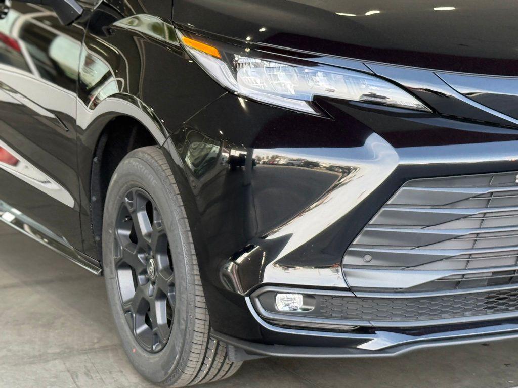 new 2026 Toyota Sienna car, priced at $52,760