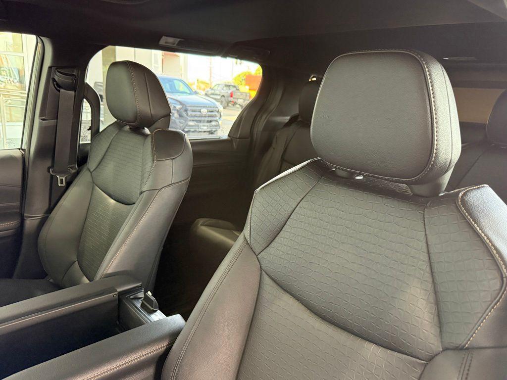 new 2026 Toyota Sienna car, priced at $52,760