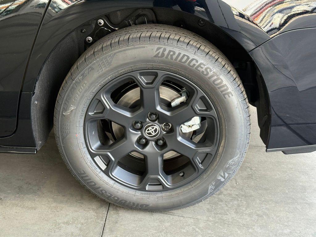 new 2026 Toyota Sienna car, priced at $52,760