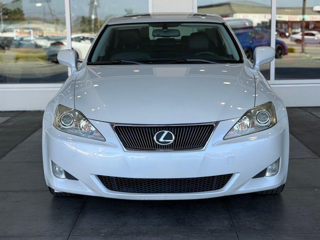used 2008 Lexus IS 250 car, priced at $14,363