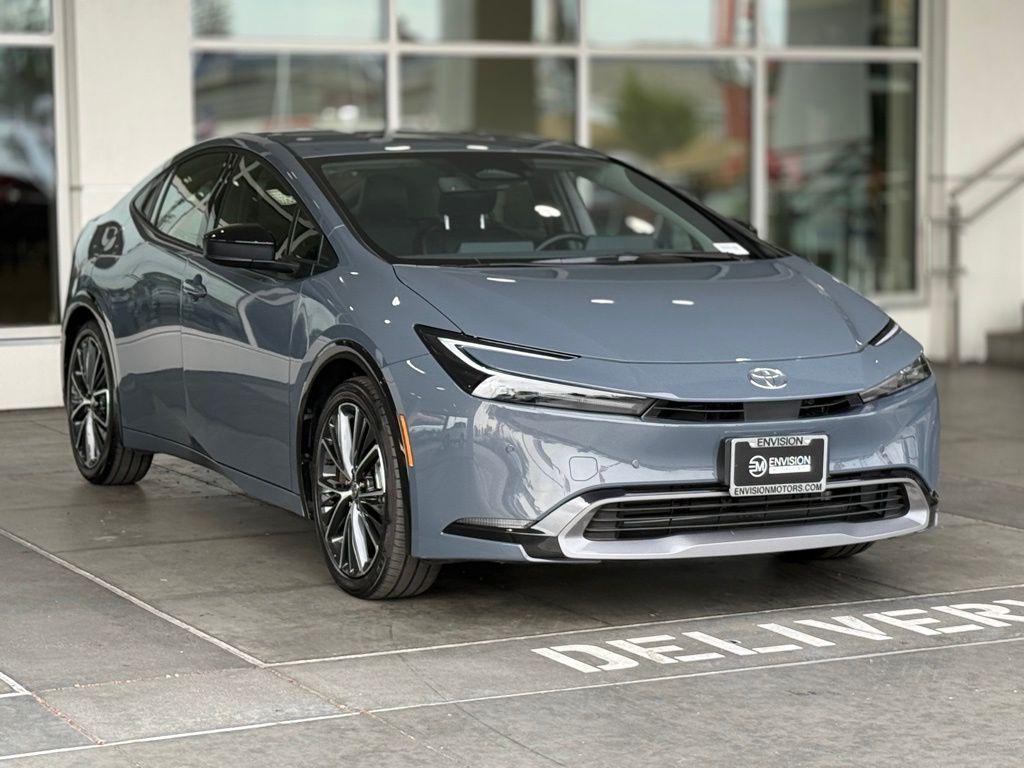 used 2025 Toyota Prius car, priced at $28,995