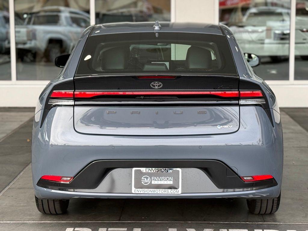 used 2025 Toyota Prius car, priced at $28,995