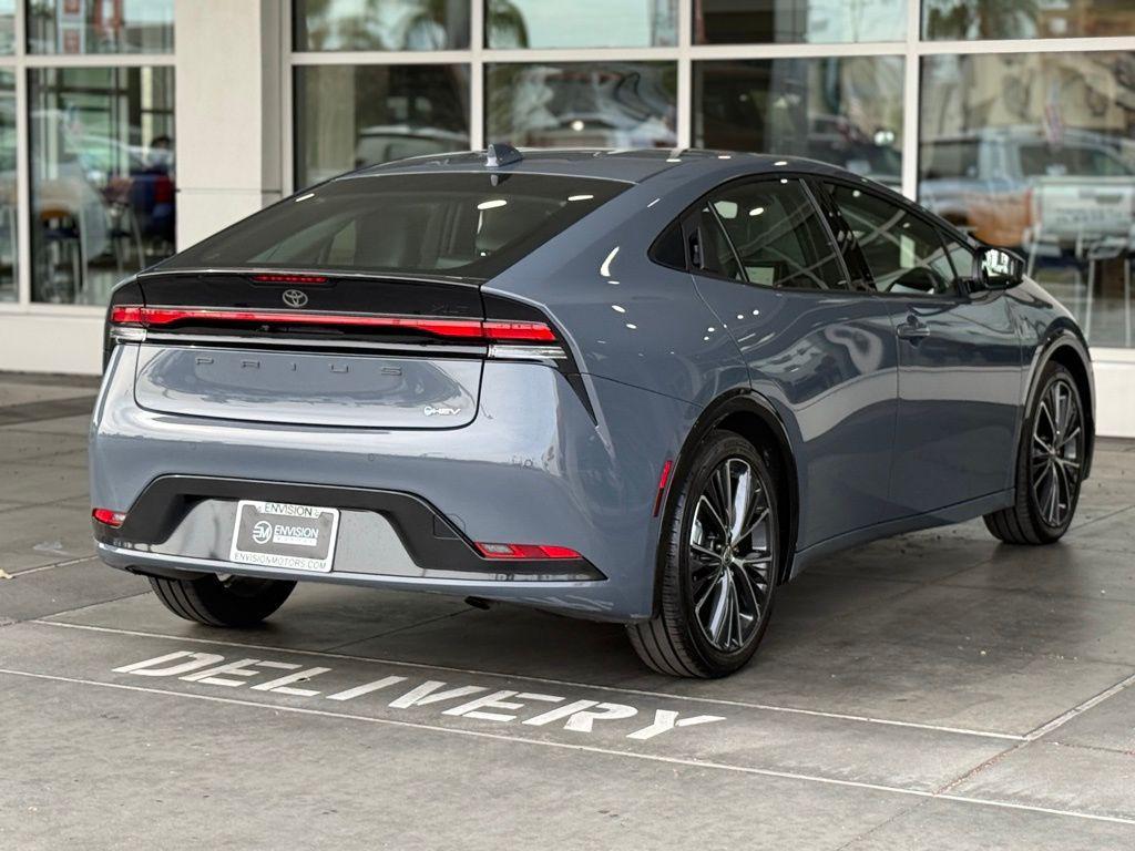 used 2025 Toyota Prius car, priced at $28,995