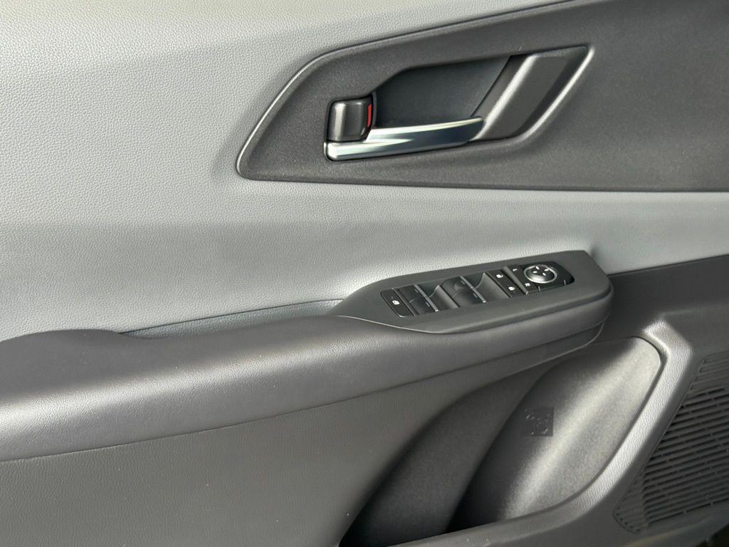 used 2025 Toyota Prius car, priced at $28,995