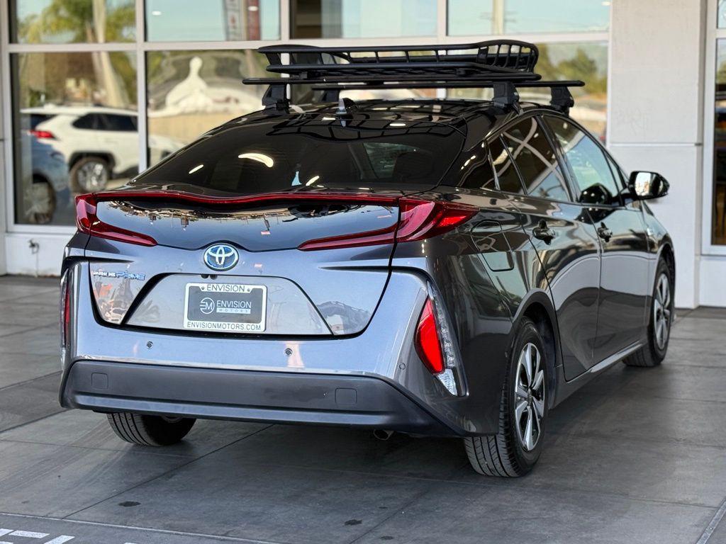 used 2019 Toyota Prius Prime car, priced at $20,991