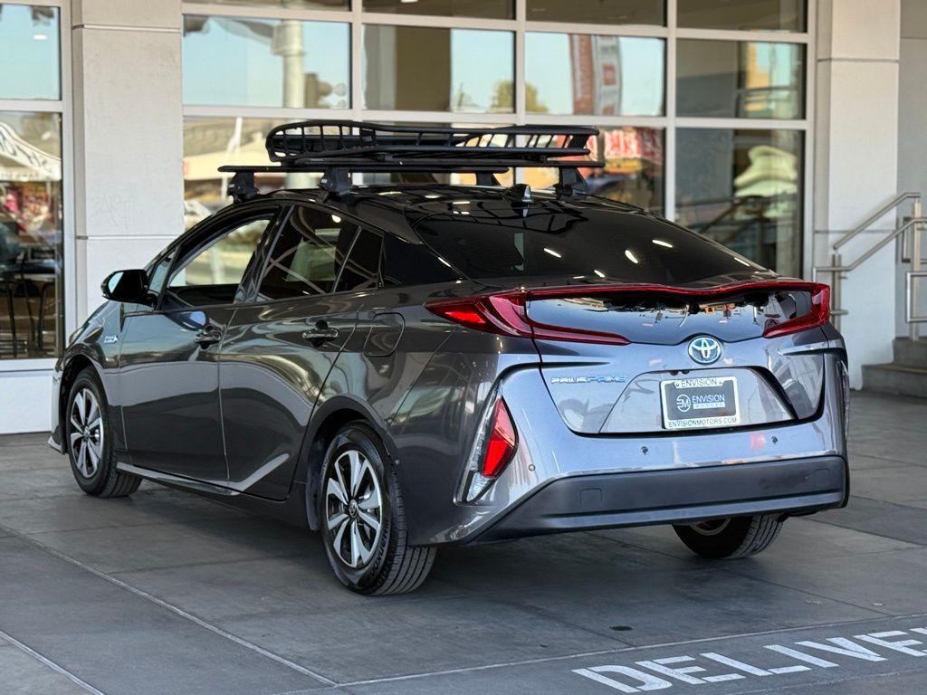 used 2019 Toyota Prius Prime car, priced at $20,991