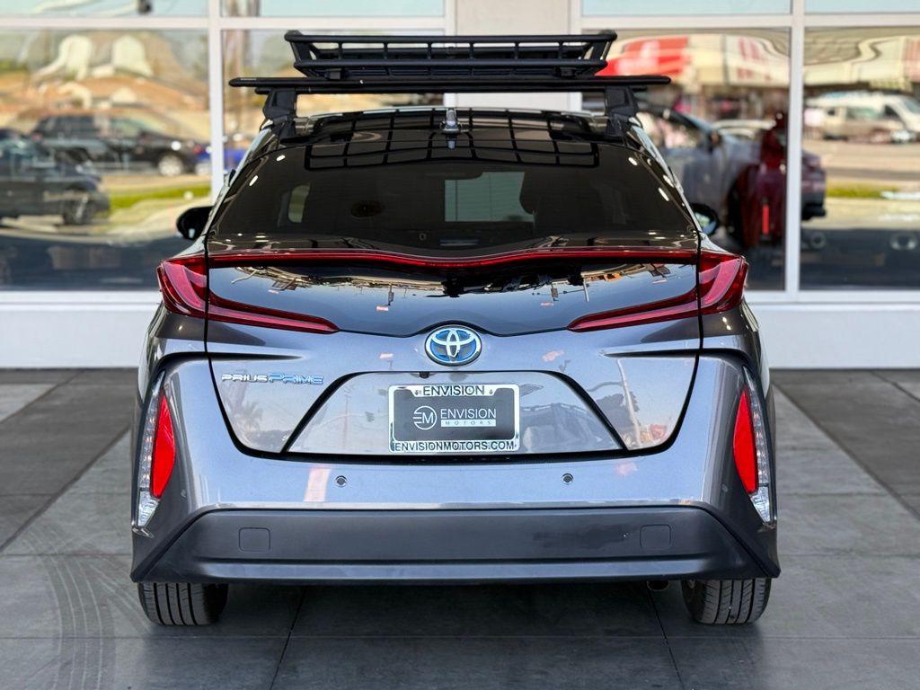 used 2019 Toyota Prius Prime car, priced at $20,991