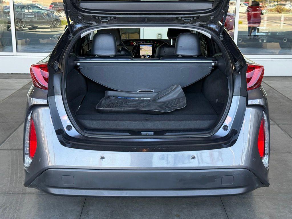 used 2019 Toyota Prius Prime car, priced at $20,991
