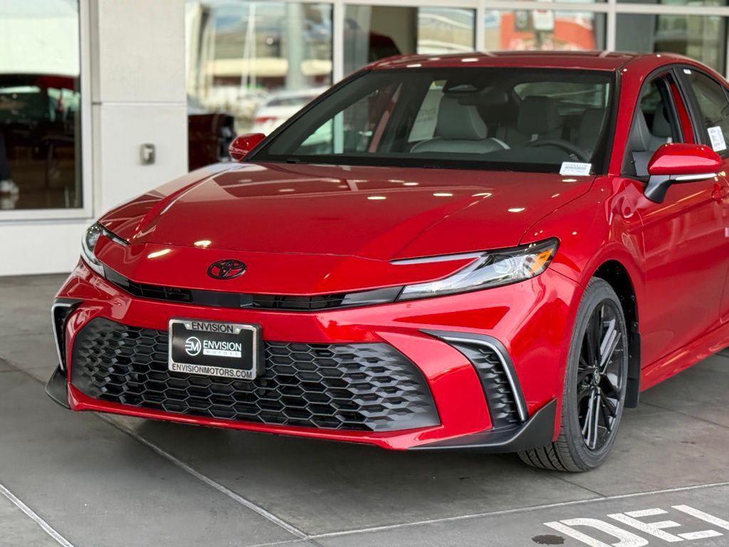 new 2026 Toyota Camry car, priced at $33,471