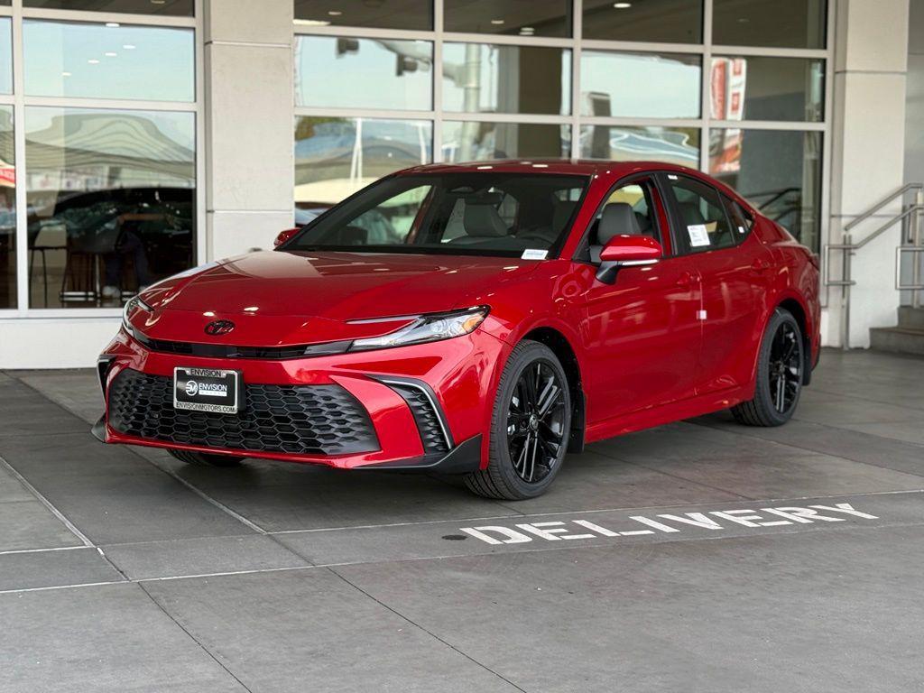 new 2026 Toyota Camry car, priced at $33,471