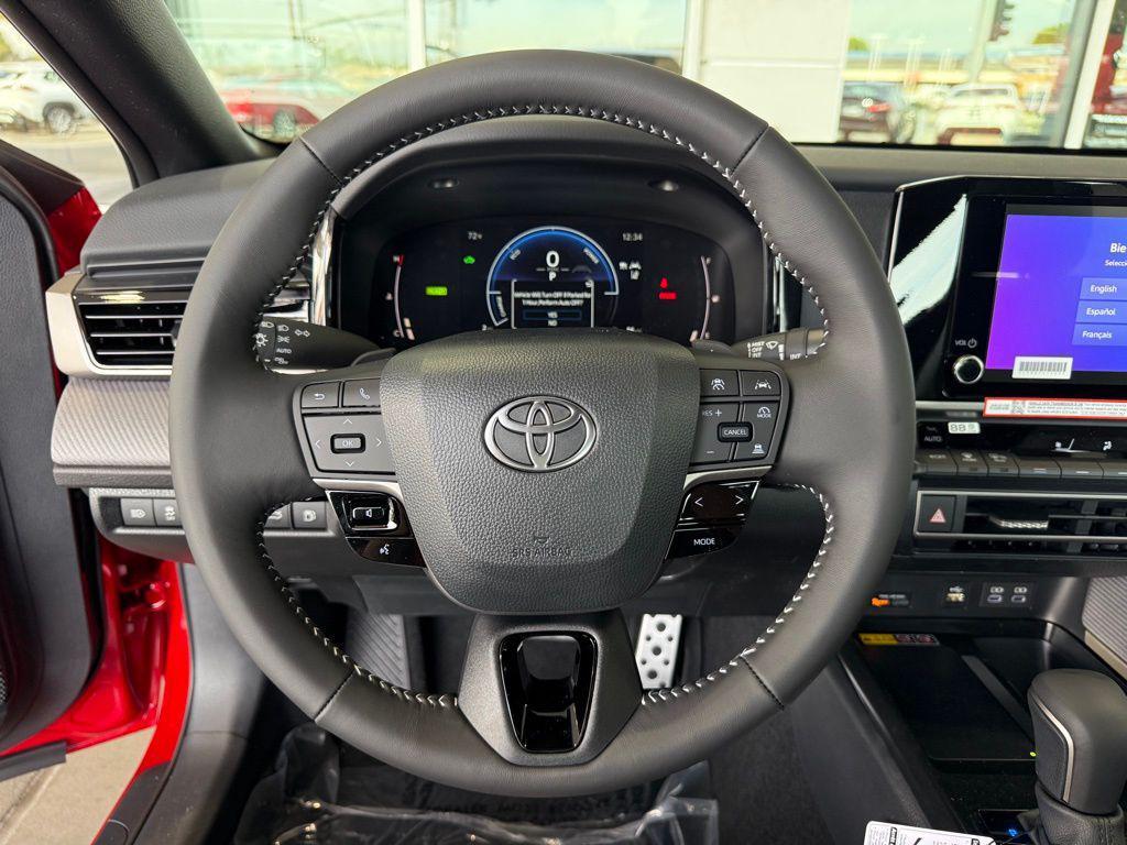 new 2026 Toyota Camry car, priced at $33,471