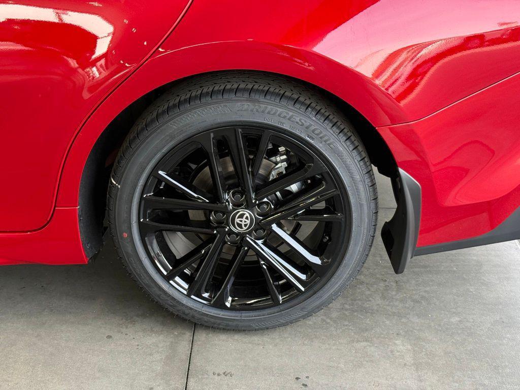 new 2026 Toyota Camry car, priced at $33,471