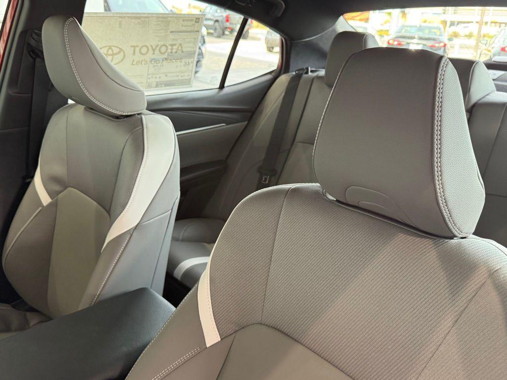 new 2026 Toyota Camry car, priced at $33,471