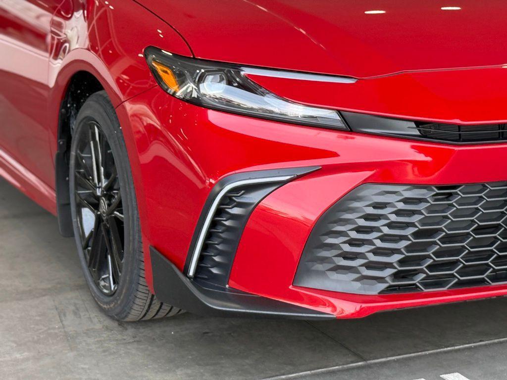 new 2026 Toyota Camry car, priced at $33,471