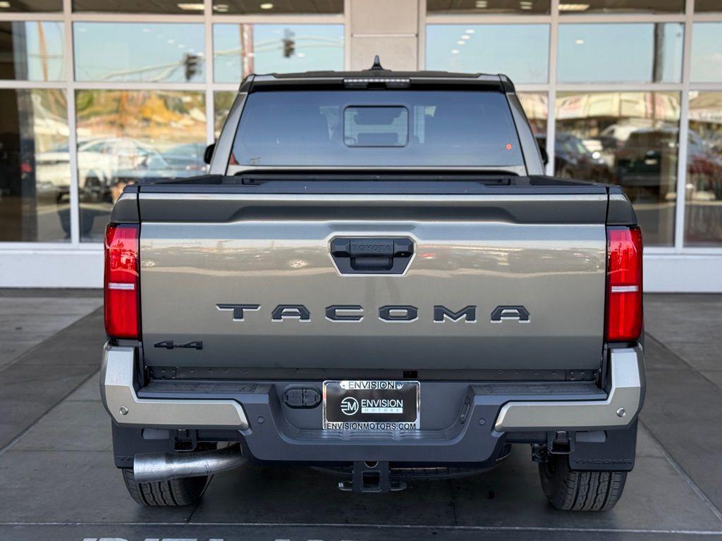 new 2026 Toyota Tacoma car, priced at $51,948