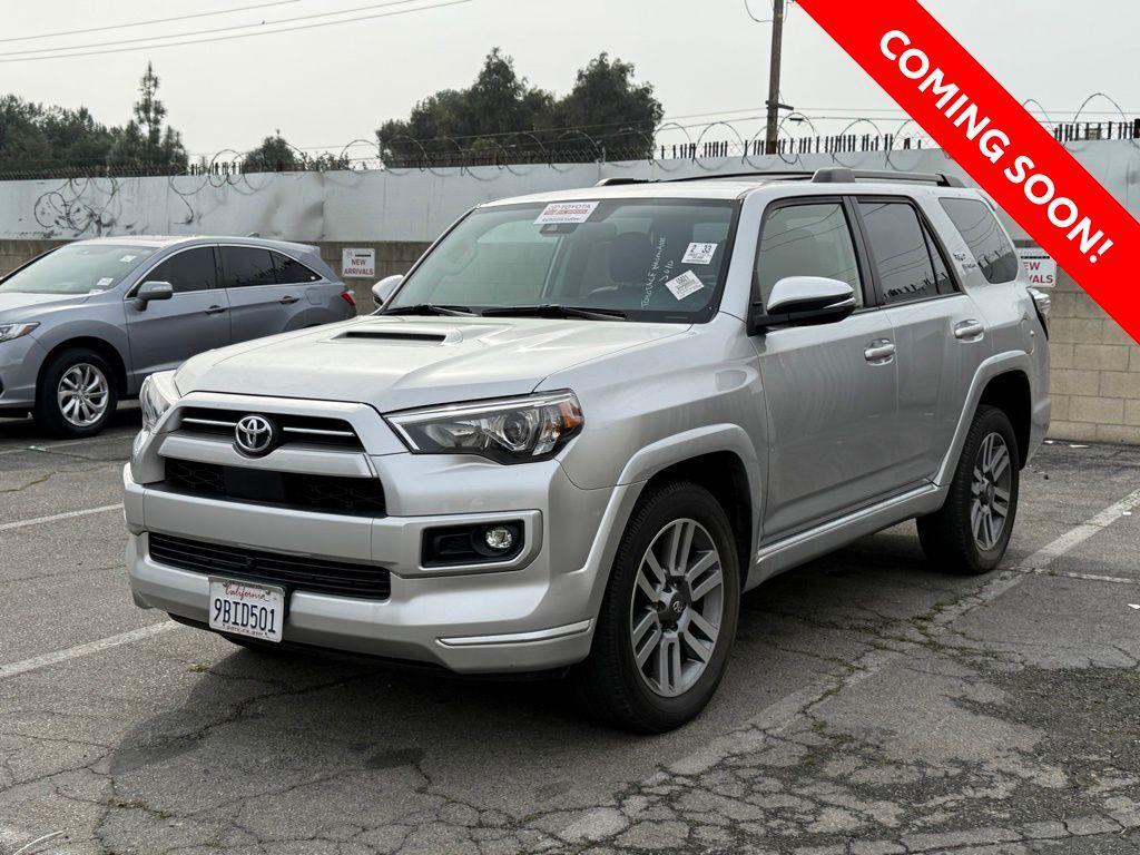 used 2022 Toyota 4Runner car, priced at $35,699