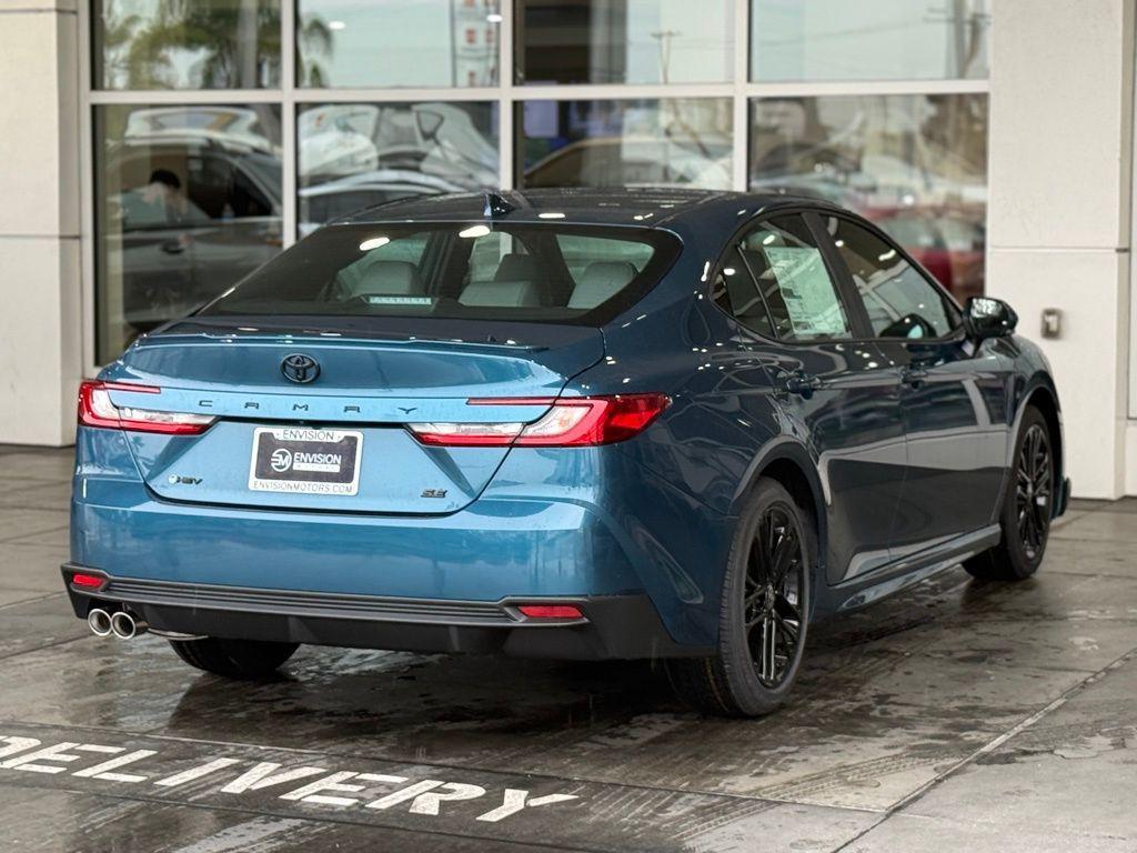 new 2026 Toyota Camry car, priced at $34,623