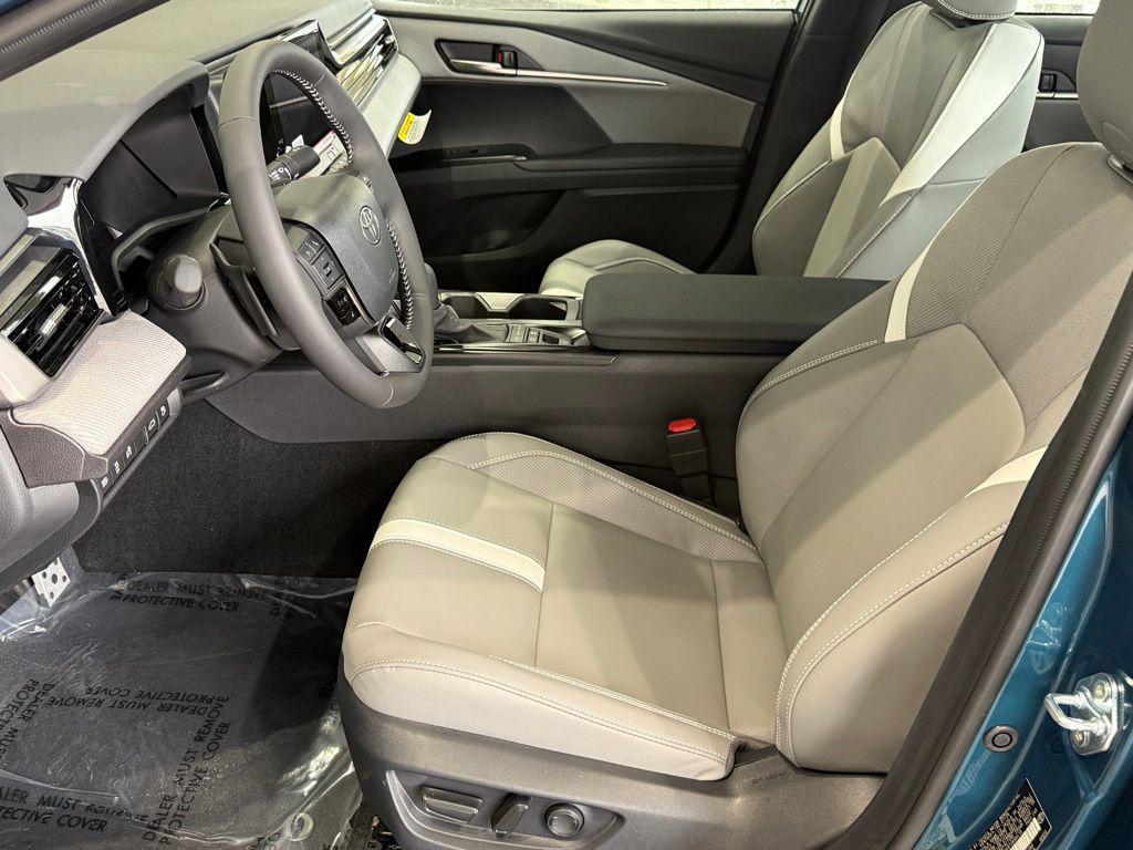 new 2026 Toyota Camry car, priced at $34,623