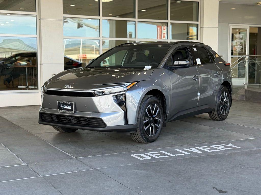 new 2026 Toyota bZ car, priced at $40,203