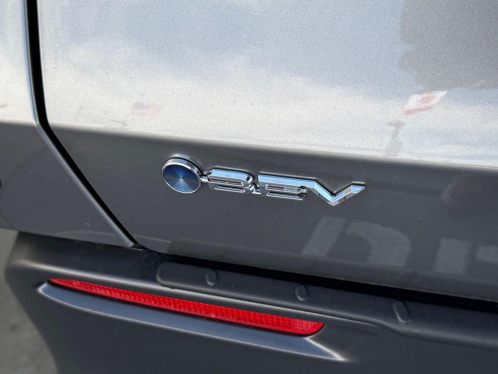 new 2026 Toyota bZ car, priced at $40,203