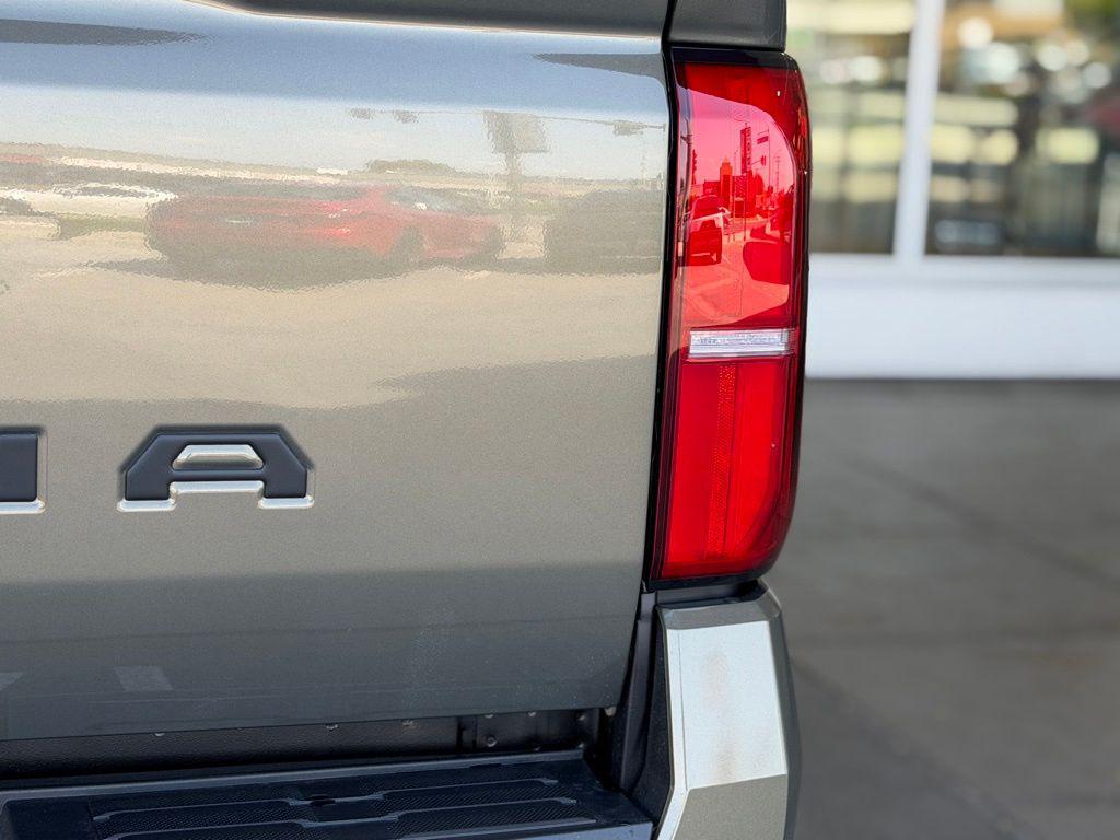 new 2026 Toyota Tacoma car, priced at $44,480