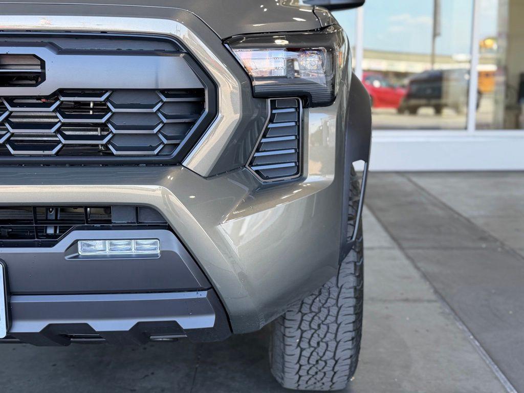 new 2026 Toyota Tacoma car, priced at $44,480