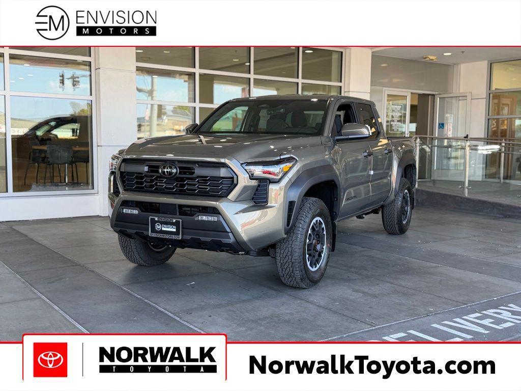 new 2026 Toyota Tacoma car, priced at $44,480