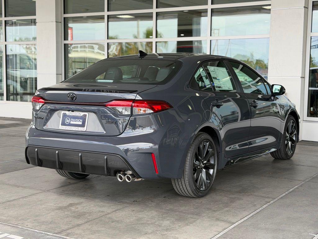 new 2026 Toyota Corolla car, priced at $29,772