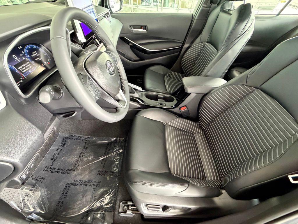 new 2026 Toyota Corolla car, priced at $29,772