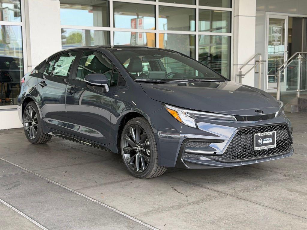new 2026 Toyota Corolla car, priced at $29,772