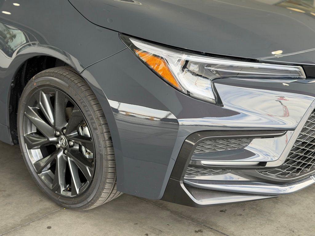 new 2026 Toyota Corolla car, priced at $29,772