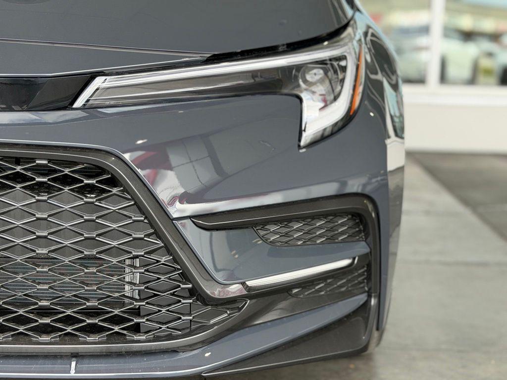 new 2026 Toyota Corolla car, priced at $29,772