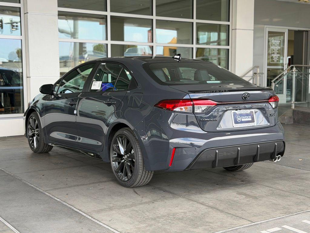 new 2026 Toyota Corolla car, priced at $29,772