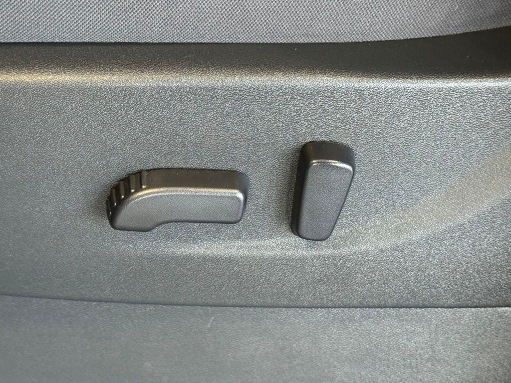 used 2024 Nissan Frontier car, priced at $26,991