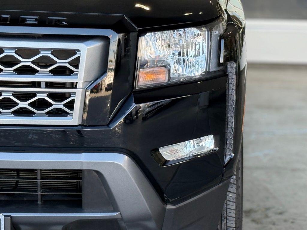 used 2024 Nissan Frontier car, priced at $26,991