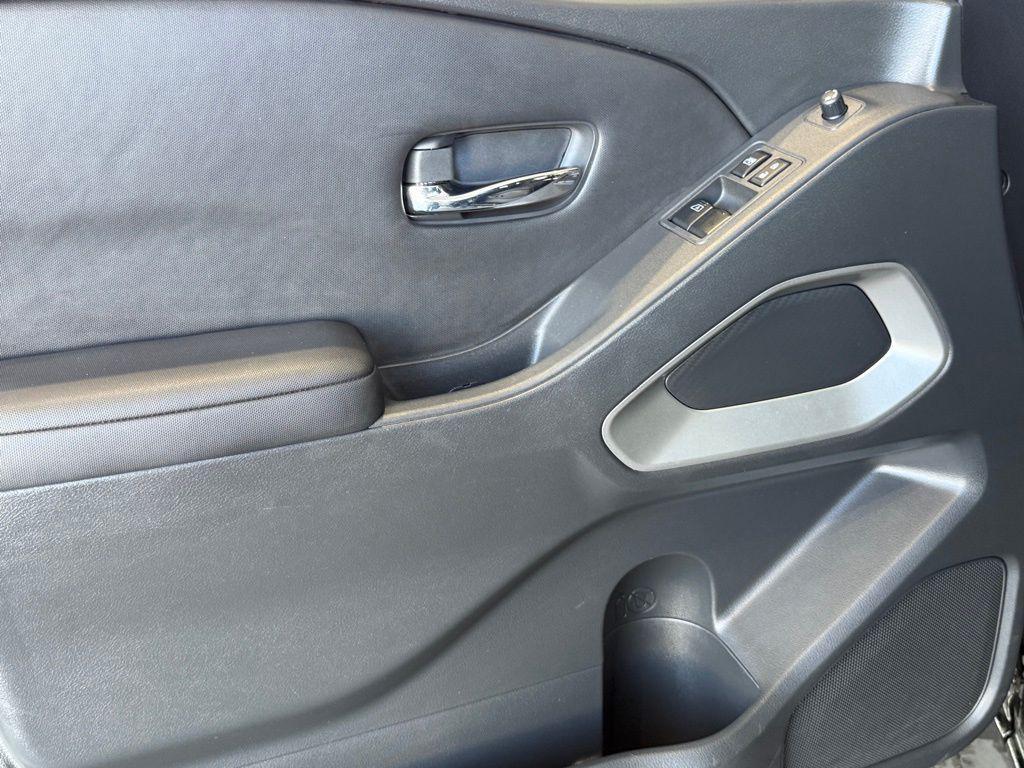 used 2024 Nissan Frontier car, priced at $26,991