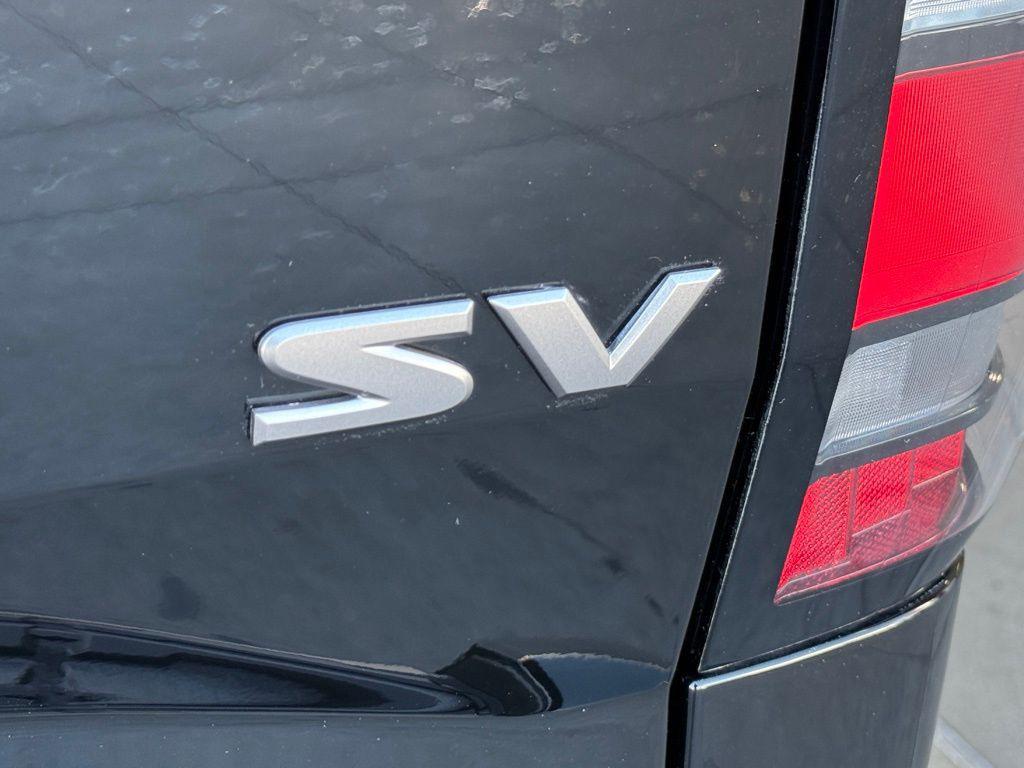 used 2024 Nissan Frontier car, priced at $26,991