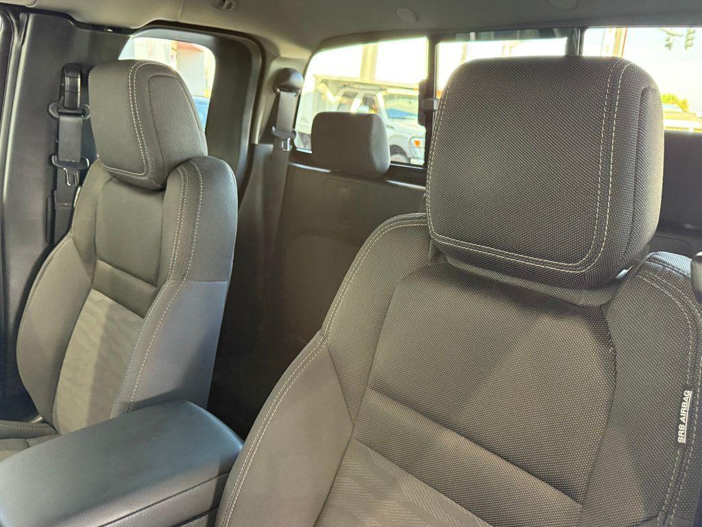 used 2024 Nissan Frontier car, priced at $26,991