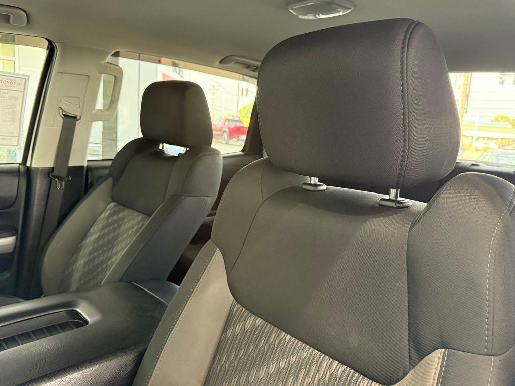 used 2019 Toyota Tundra car, priced at $34,295