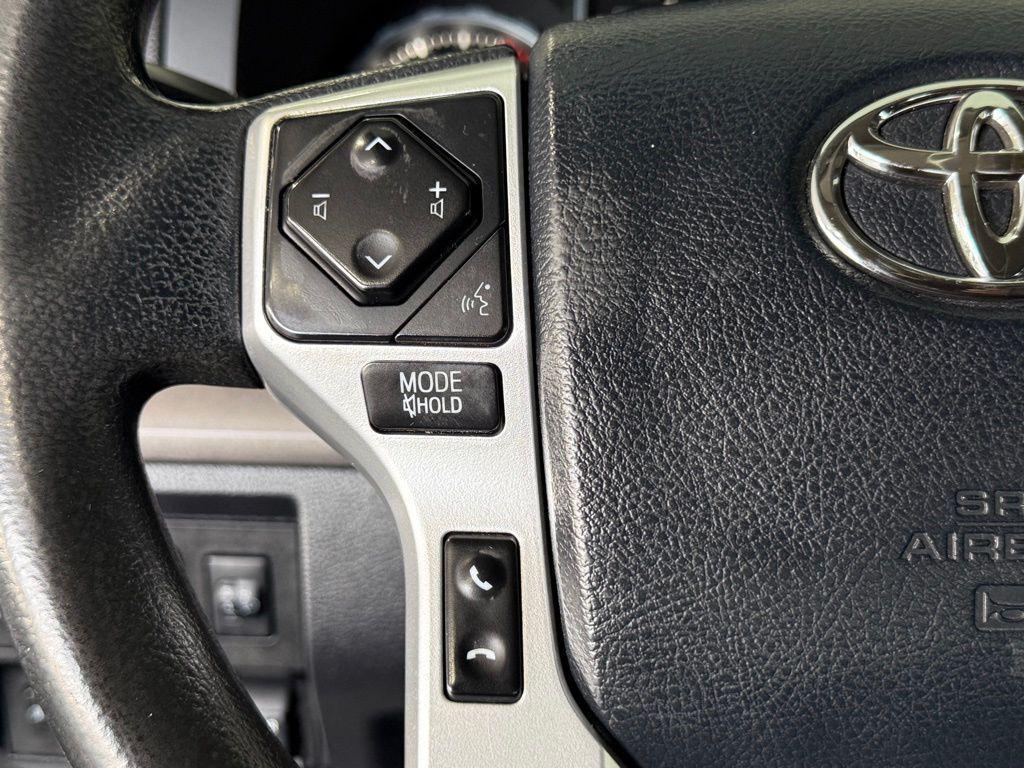 used 2019 Toyota Tundra car, priced at $34,295
