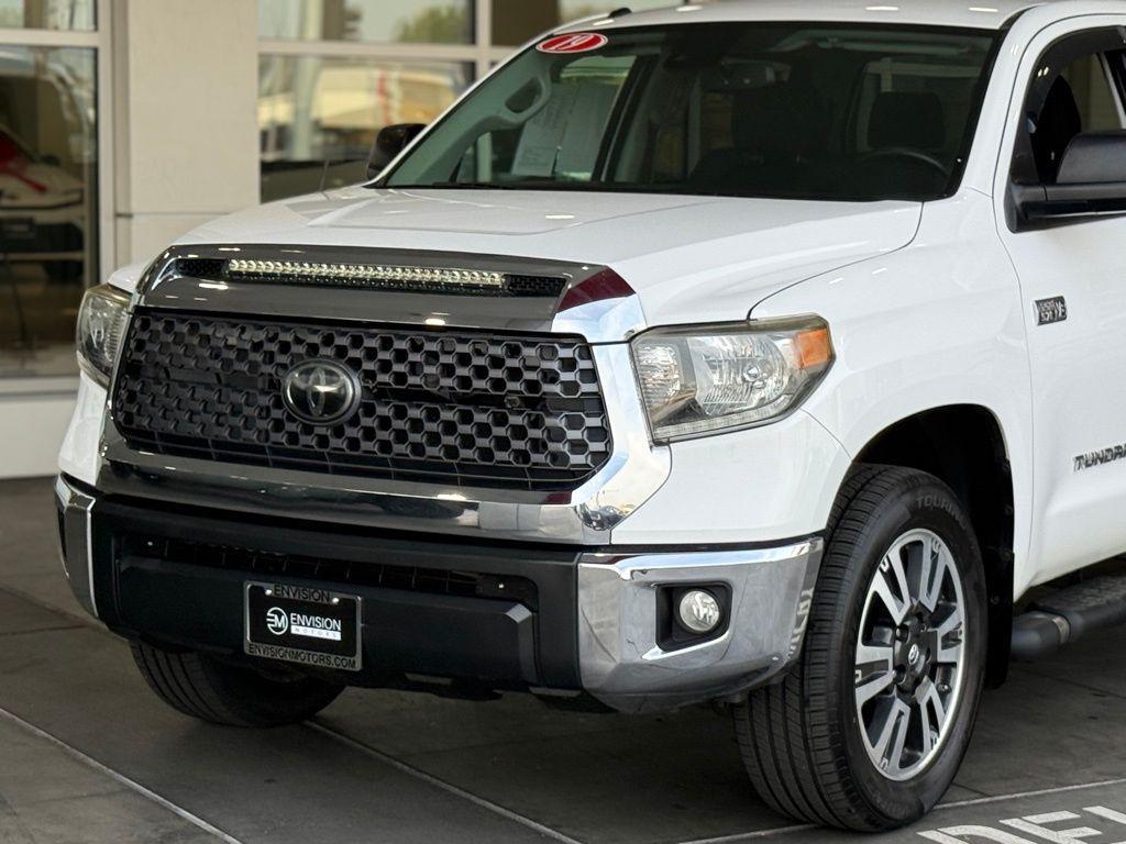 used 2019 Toyota Tundra car, priced at $34,295