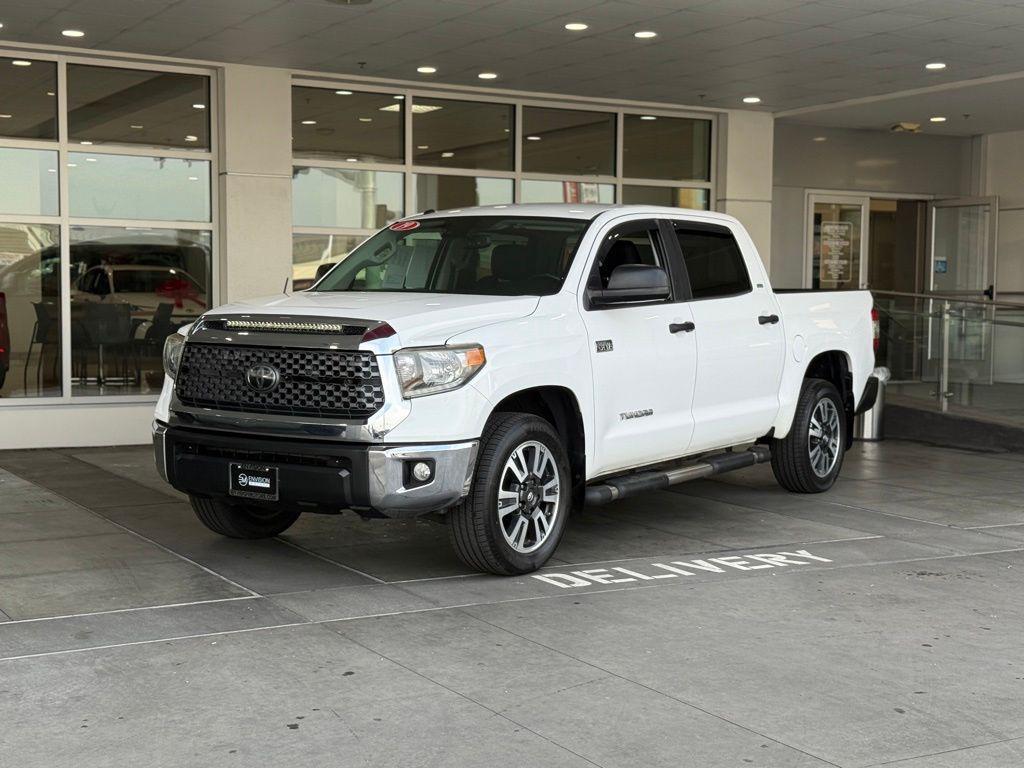 used 2019 Toyota Tundra car, priced at $34,295