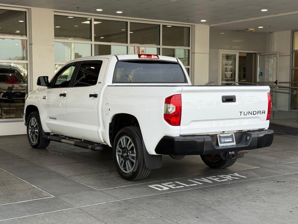 used 2019 Toyota Tundra car, priced at $34,295