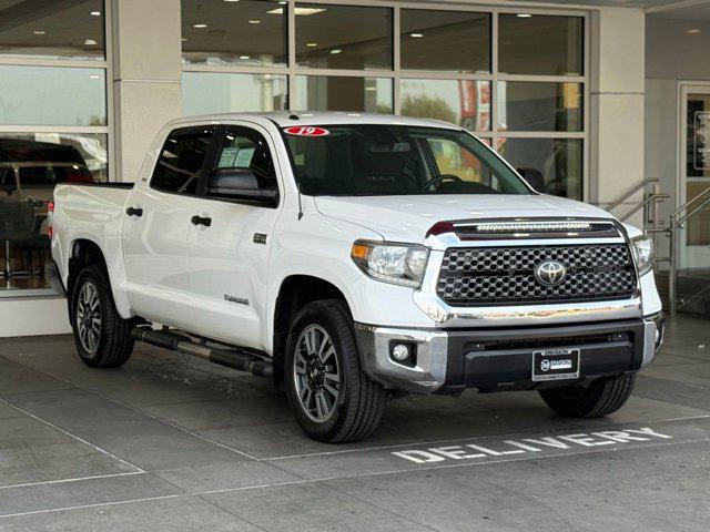 used 2019 Toyota Tundra car, priced at $33,991