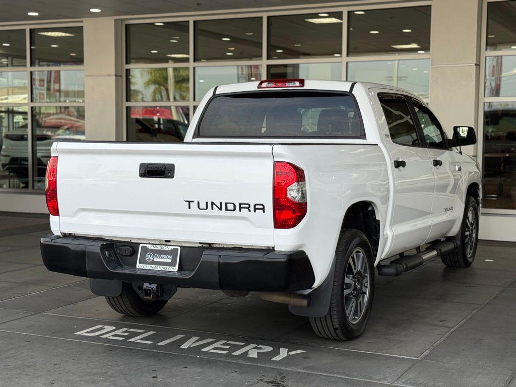 used 2019 Toyota Tundra car, priced at $34,295