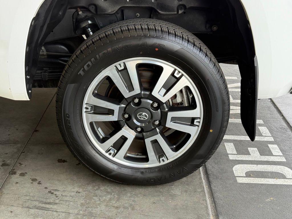 used 2019 Toyota Tundra car, priced at $34,295