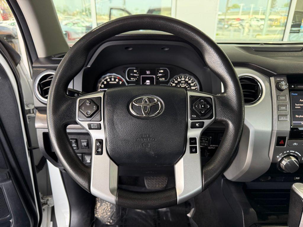 used 2019 Toyota Tundra car, priced at $34,295