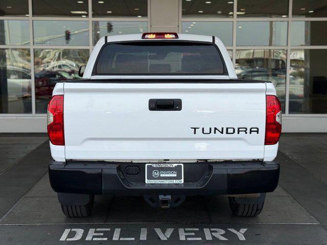 used 2019 Toyota Tundra car, priced at $33,991