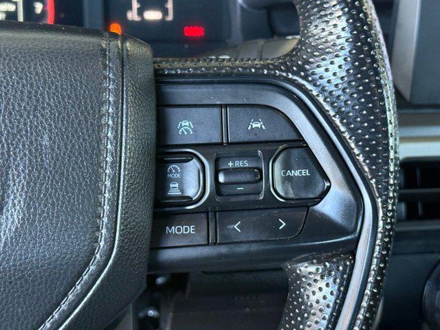 used 2024 Toyota Tacoma car, priced at $33,699