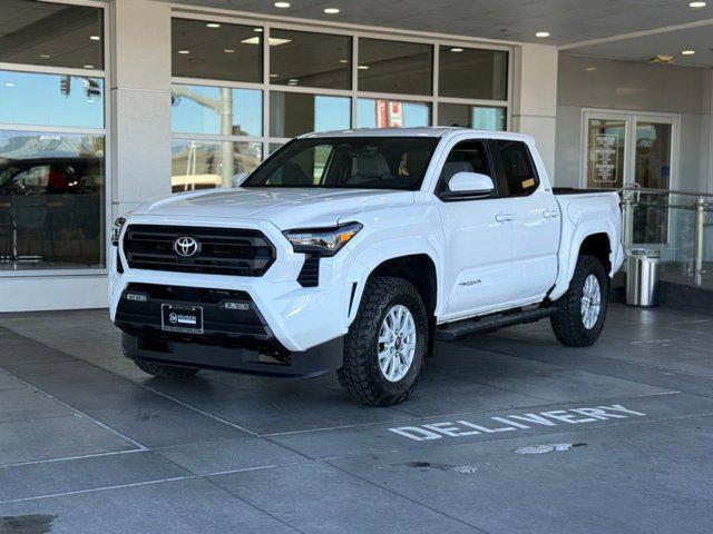 used 2024 Toyota Tacoma car, priced at $33,699